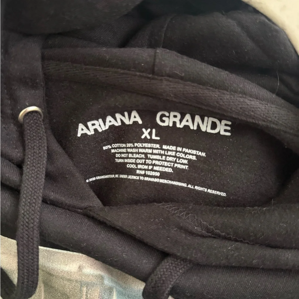 Ariana Grade Positions Hoodie - Picture 3 of 3